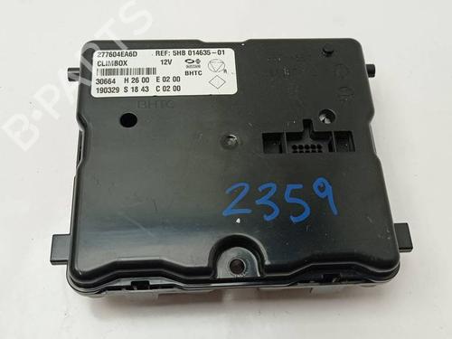 Used Electronic module Electronic module NISSAN QASHQAI II (J11, J11_) [2013-2026] 40007287 40007287