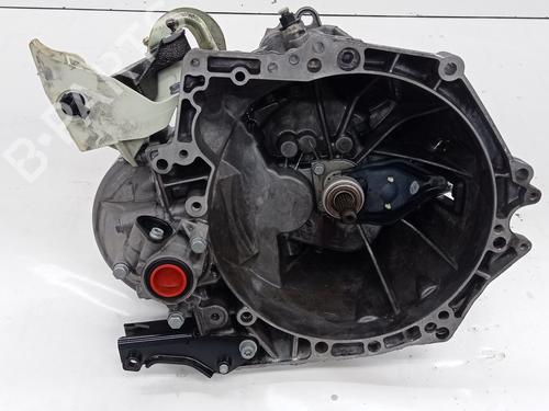 Gearbox PEUGEOT 207 (WA_, WC_) 1.6 HDi | BP15194077M3 