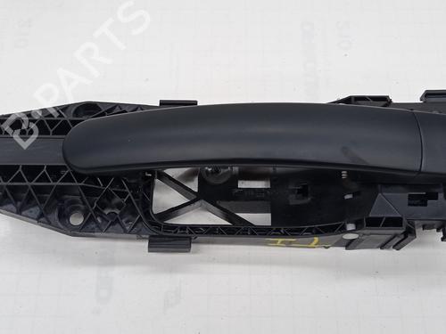 Rear left exterior door handle SEAT IBIZA IV SC (6J1, 6P5) 1.4 TDI 5N0839885H  | 5N0839885H | 5N0839885H |
