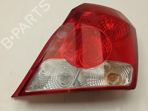 Used Right taillight CHEVROLET AVEO / KALOS Hatchback (T200) 1.4 16V (94 hp) 29335381