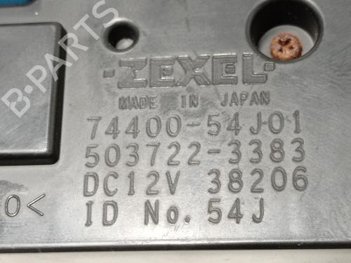 Climate control SUZUKI GRAND VITARA I (FT, HT) 2.0 HDI 110 16V 4x4 (SQ420D, TD83V) | BP23073610I5 