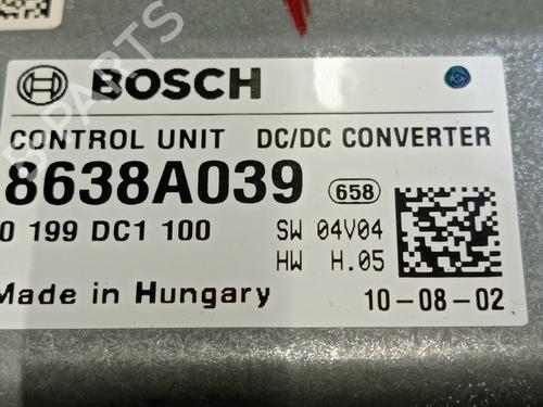 Elektronisk modul MITSUBISHI ASX (GA_W_)  | BP18467403M83 