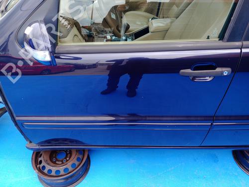Left front door MERCEDES-BENZ M-CLASS (W163) ML 270 CDI (163.113) | BP18467790C2 
