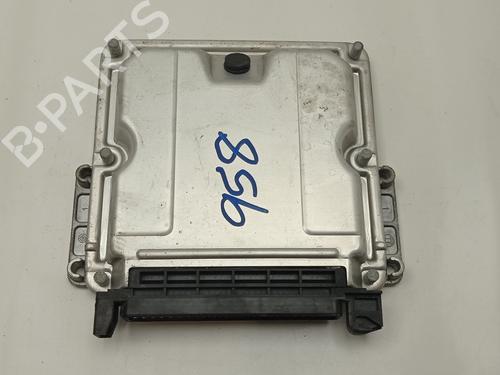 Engine control unit (ECU) PEUGEOT 607 (9D, 9U) 2.2 HDi | BP34099269M57 - Image 2