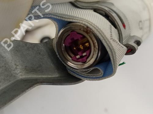 Left curtain airbag SEAT LEON (1P1)  | BP8541760C11 