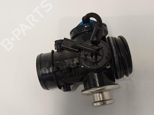 EGR-Ventil PEUGEOT 206 Hatchback (2A/C) [1998-2012]  31136705