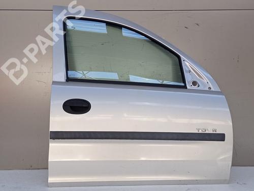 Used Right front door Right front door OPEL COMBO Box Body/MPV [2001-2026] 9769706 9769706