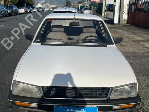 Used Hood PEUGEOT 505 (551A) 2.5 Diesel (69 hp) 30874267