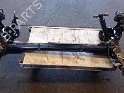 Rear axle SUZUKI SWIFT III (MZ, EZ) 7837067 | B-Parts