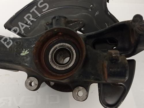 Left front steering knuckle VW PASSAT B5 (3B2) 1.9 TDI | BP16166508M25 