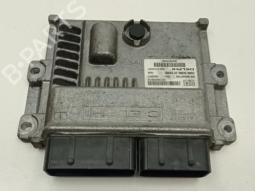 Engine control unit (ECU) CITROËN JUMPER II Van | BP30511838M57