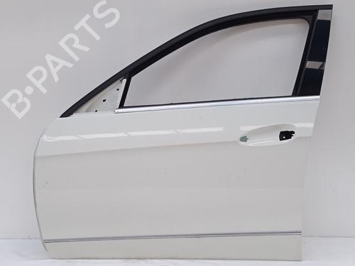 Used Left front door MERCEDES-BENZ E-CLASS (W212) E 220 CDI / BlueTEC (212.001, 212.002) (170 hp) 11030540