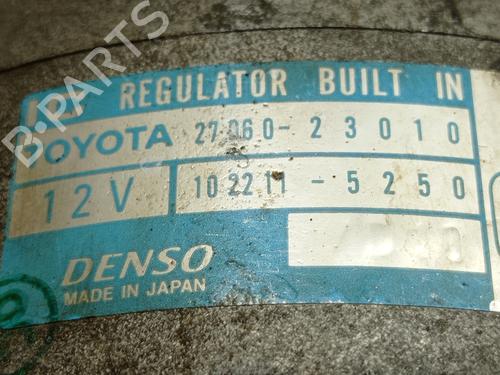 Alternator TOYOTA YARIS (_P1_) 1.0 (SCP10_, SCP10R) | BP28078863M7 