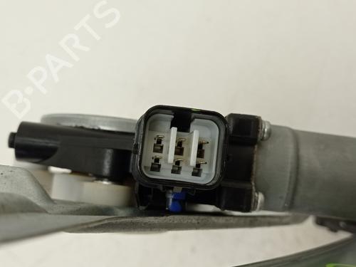Front right window mechanism HONDA CIVIC VIII Hatchback (FN, FK) 1.8 (FN1, FK2) | BP9853678C23 