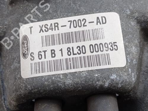 Gearbox FORD FOCUS I (DAW, DBW) 1.6 16V | BP26700233M3 