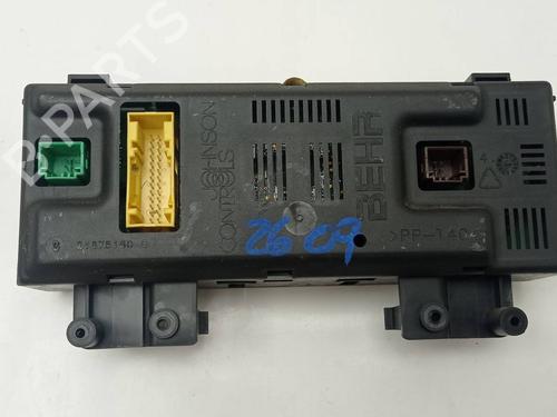 Climate control CITROËN C4 Coupe (LA_) 1.6 HDi | BP36435335I5 - Image 3
