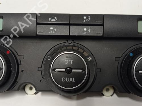AC Styreenhet / Manøvreringsenhet VW GOLF V (1K1) [2003-2010]  28097528