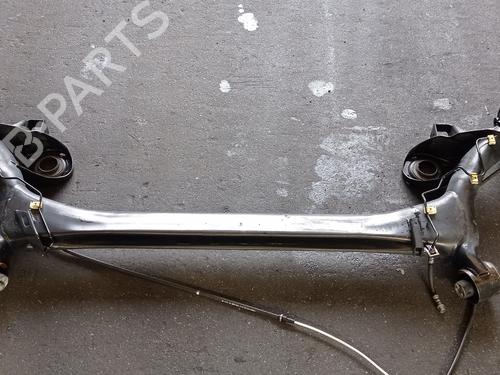 Rear axle VW POLO V (6R1, 6C1)  | BP24621748M2 