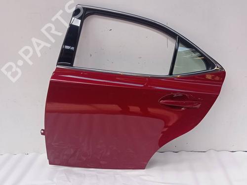 Used Left rear door Left rear door LEXUS IS I (_E1_) [1999-2005] 36419416 36419416