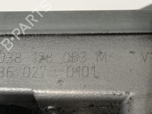 Throttle body VW PASSAT B6 (3C2) 2.0 TDI | BP21684804M82 