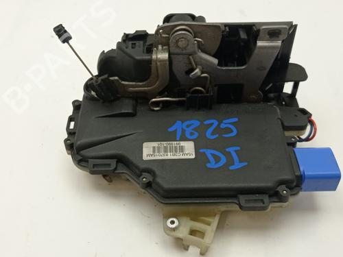 Front left lock VW POLO IV (9N_, 9A_) 1.2 12V | BP29311861C98 