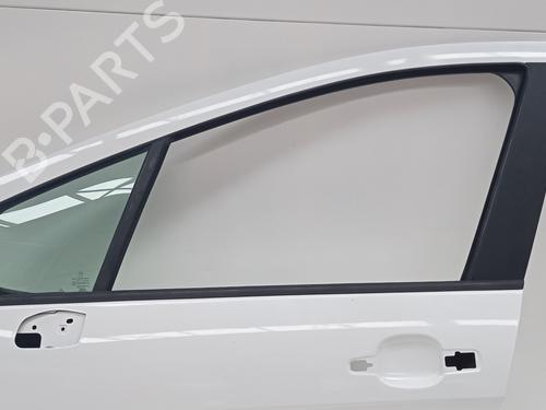 Left front door PEUGEOT 308 SW I (4E_, 4H_) 1.6 HDi | BP10662389C2 