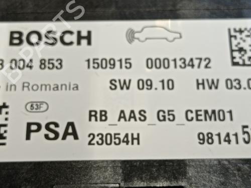 Elektronische module PEUGEOT 308 II (LB_, LP_, LW_, LH_, L3_) [2013-2021]  29185829