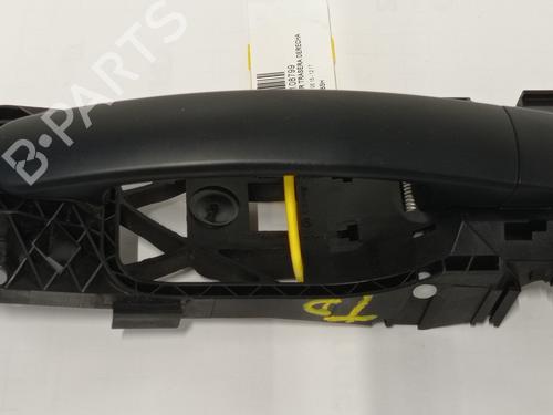 Rear right exterior door handle SEAT IBIZA IV SC (6J1, 6P5) 1.4 TDI 5N0839885H  | 5N0839885H | 5N0839885H |