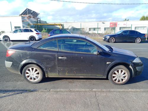 Front left lock RENAULT MEGANE II Coupé-Cabriolet (EM0/1_)  | BP21665780C98 