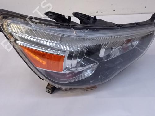 Right headlight MITSUBISHI ASX (GA_W_) | BP31940731C29
