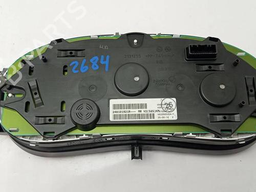 Instrument cluster DACIA SANDERO II | BP38957507C47 - Image 4
