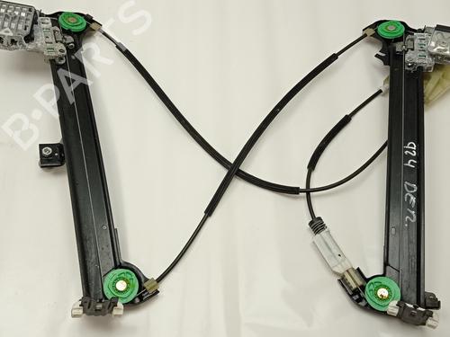 Front right window mechanism PEUGEOT 407 Coupe (6C_) 2.7 HDi | BP33958094C23 - Image 4