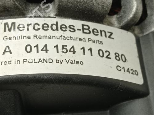 Alternator MERCEDES-BENZ C-CLASS (W204) C 200 CDI (204.001) | BP31331191M7