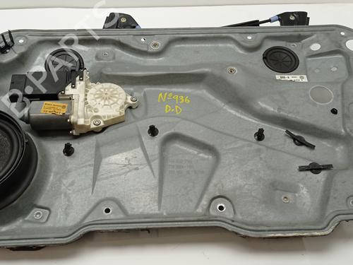 Alzavetro anteriore destra VW BORA I (1J2) 1.9 TDI (90 hp) 10935847