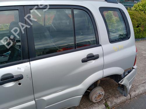 Left rear door SUZUKI GRAND VITARA I (FT, HT) 2.0 HDI 110 16V 4x4 (SQ420D, TD83V) | BP18001817C4 