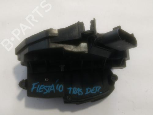 Højre bagtil lås FORD FIESTA VI (CB1, CCN) 1.4 TDCi | BP7850216C99 