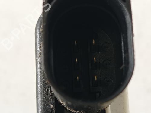 Rear left lock SEAT IBIZA IV (6J5, 6P1)  | BP7667516C100 