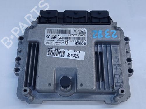 Engine control unit (ECU) PEUGEOT 307 Break (3E) | BP30963433M57