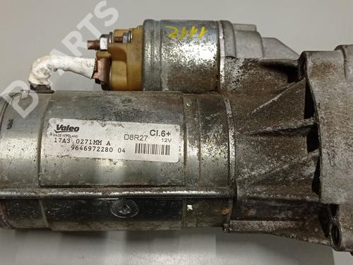 Used Starter Starter CITROËN DS5 2.0 HDi 165 (163 hp) 11142168 11142168