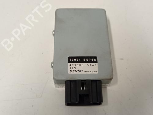 Used Electronic module NISSAN QASHQAI II SUV (J11, J11_) 1.6 DIG-T (163 hp) 7092947