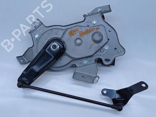 Central lock pump HONDA CR-V III (RE_) 2.2 i-DTEC 4WD (RE6) | BP16757016M86 