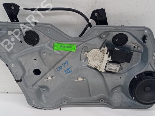 Vindusheismekanisme venstre foran SEAT LEON (1M1) [1999-2006]  29970371
