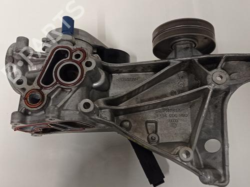 Support AUDI A5 (8T3) 2.0 TFSI (180 hp) 16130081