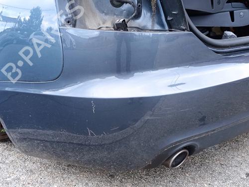 Rear bumper AUDI A6 C6 (4F2) 2.4 | BP9133742C8 