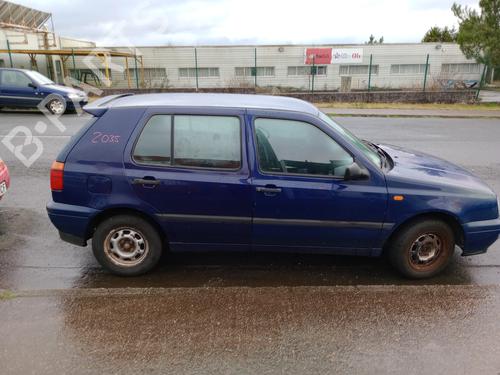 Left headlight VW GOLF III (1H1)  | BP25722222C28 