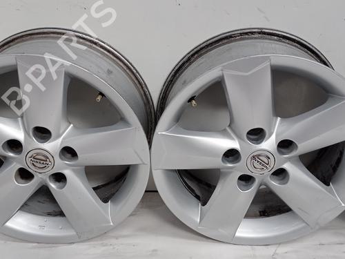 Rim NISSAN QASHQAI I (J10, NJ10) 2.0 dCi | BP15282138C45