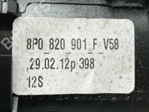 Air vent AUDI A3 Sportback (8PA) 1.6 TDI | BP31920673I21 