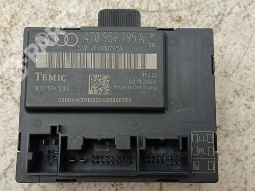 comfort-control-module-audi-a6-c6-4f2-24-4f0959795a-4f0959795a-4f0959795a-2004-2005-2006-2007-2008-2009-2010-2011-8072000 main image