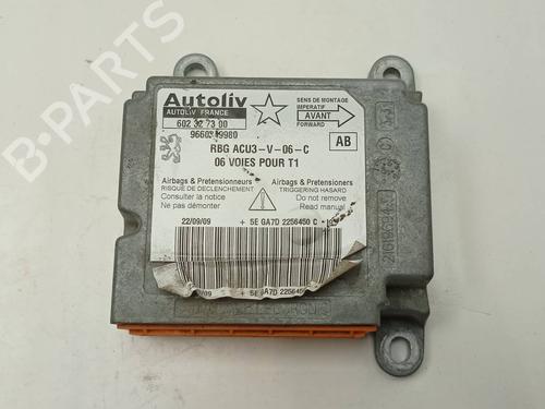 Used ECU airbags ECU airbags 36870629 36870629