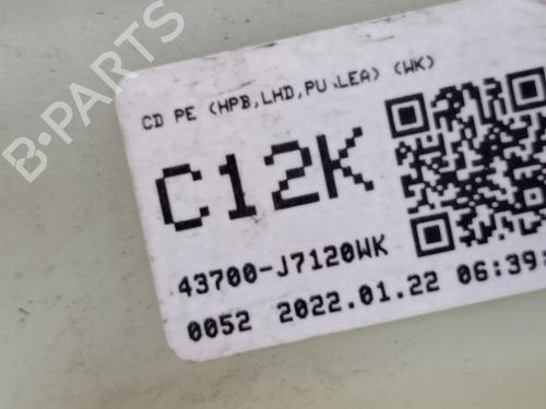 Cable KIA CEED Sportswagon (CD) | BP30390122E12